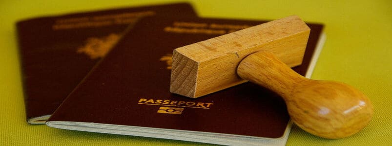 dual citizenship travellers in Bali