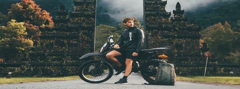 Do I need an International Driving Licence for Bali?